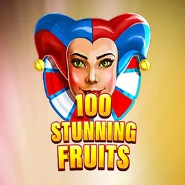 100 Stunning Fruits logo – Slots by SYNOT Games at Great Slots Casino