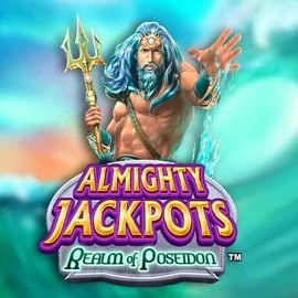Almighty Jackpots – Realm of Poseidon – slot by Novomatic, featured at greatsslots.co.uk