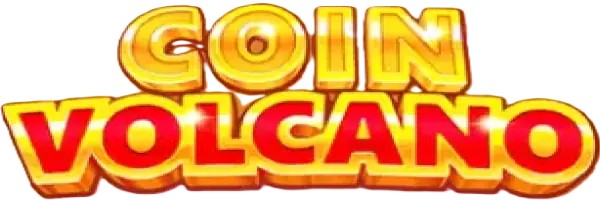 Coin Volcano logo by 3 Oaks Gaming at Great Slots Casino