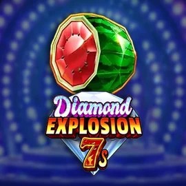 Play the Diamond Explosion 7s slot by RubyPlay on Great Slots Casino