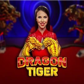 Dragon Tiger (Live) logo by Pragmatic Play at Great Slots Casino