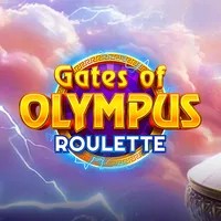 Gates of Olympus Roulette casino game by Pragmatic Play – featured logo at Great Slots Casino