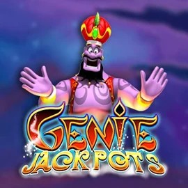 Genie Jackpots online slot from Blueprint Gaming – play at greatsslots.co.uk