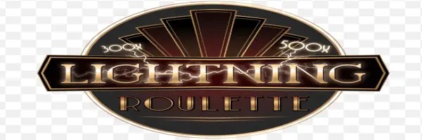 Try Lightning Roulette slot by Evolution on greatsslots.co.uk – logo image