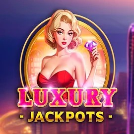Play the Luxury Jackpots slot by Triple Cherry on Great Slots Casino