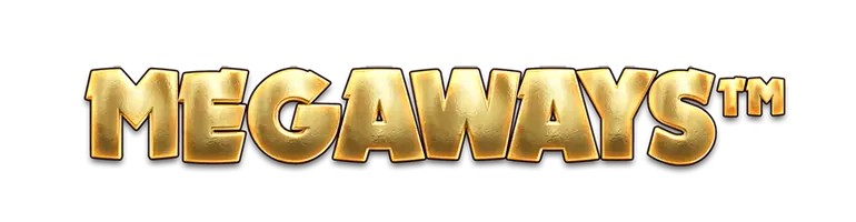 Megaways Slots logo by Big Time Gaming at Great Slots Casino