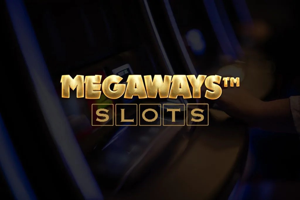 Megaways Slots logo by Big Time Gaming Great Slots Casino