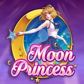Moon Princess slot icon by Play'n GO, available at Great Slots Casino