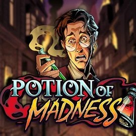 Potion of Madness slot icon by Play'n GO, available at Great Slots Casino