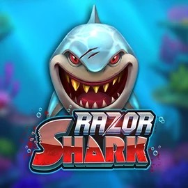 Razor Shark game by Push Gaming – logo hosted on Great Slots Casino