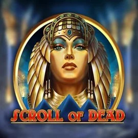 Try Scroll of Dead slot by Play'n GO on greatsslots.co.uk – logo image