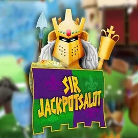 Try Sir Jackpots Alot slot by Core Gaming on greatsslots.co.uk – logo image