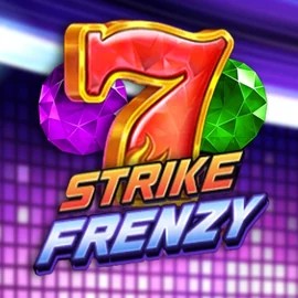 Play Strike Frenzy slot by Pragmatic Play on greatsslots.co.uk