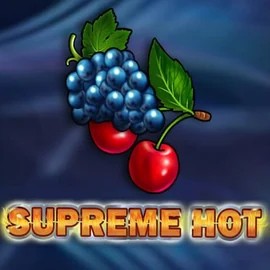 Supreme Hot casino game by Amusnet Interactive – featured logo at Great Slots Casino