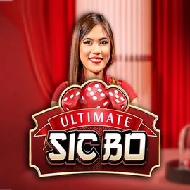 Ultimate Sic Bo logo by Ezugi Great Slots Casino