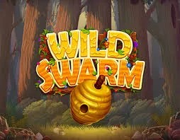 Slots logo of Wild Swarm from Push Gaming at Great Slots Casino