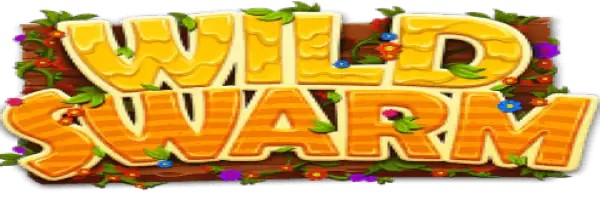 Enjoy Wild Swarm by Push Gaming – logo hosted on greatsslots.co.uk